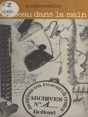 cover image of L'oiseau dans la main